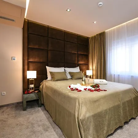 Luxury Lavie Pensjonat Zadar