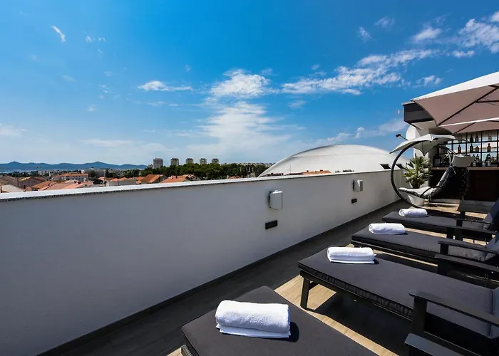 Luxury Lavie 4* Ζαντάρ